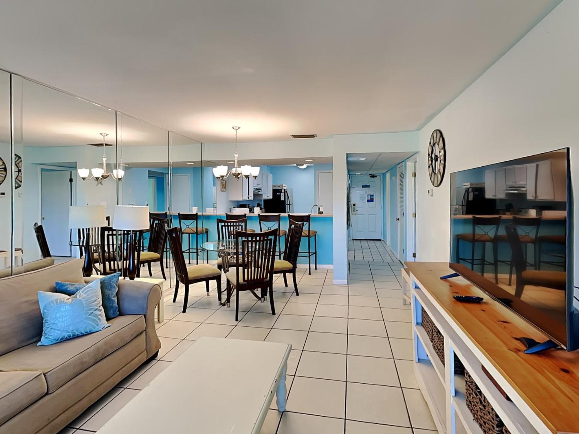 Holiday home Edgewater #1609 Panama City Beach