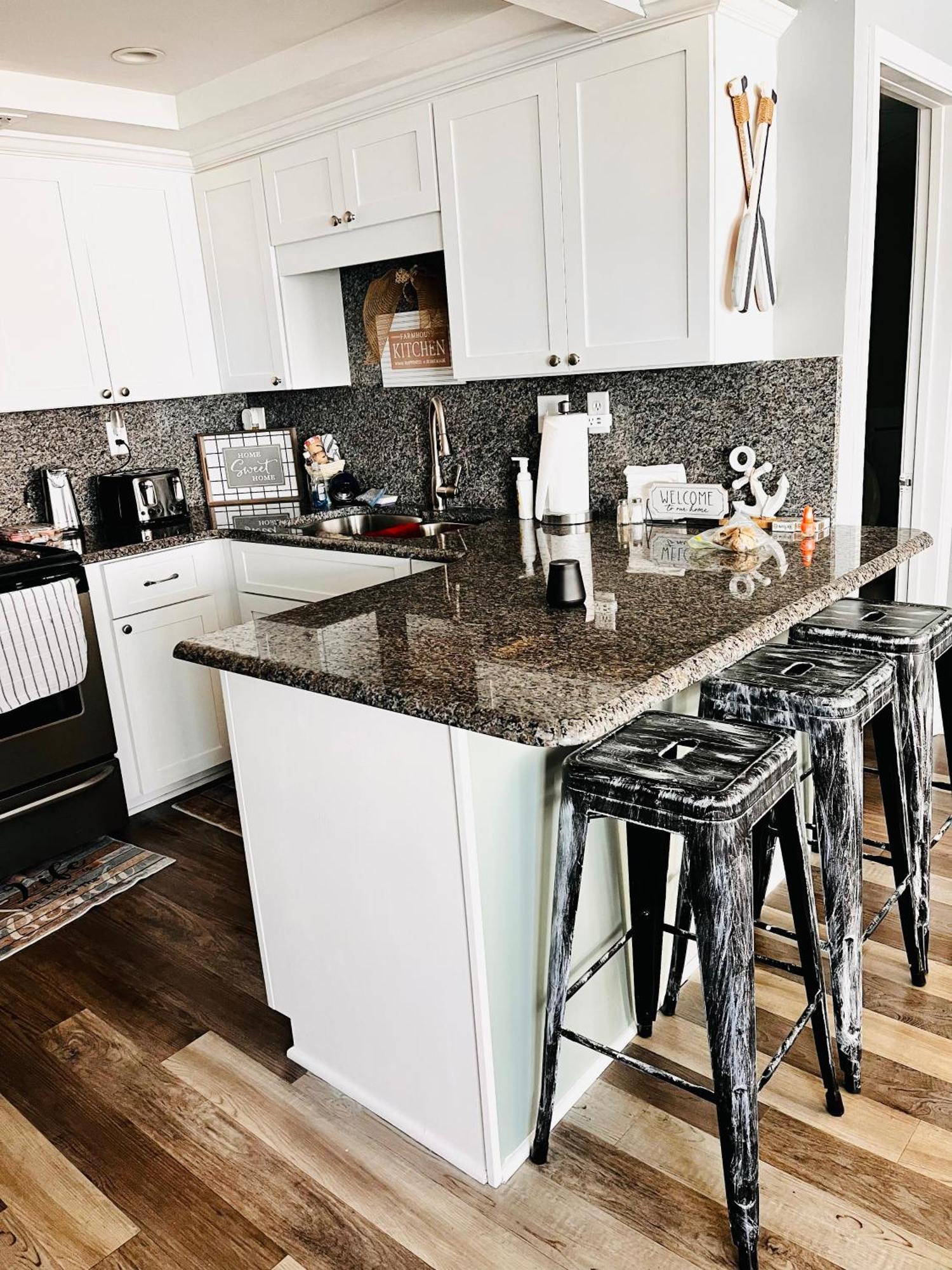 Bikini Bottom Apartment *