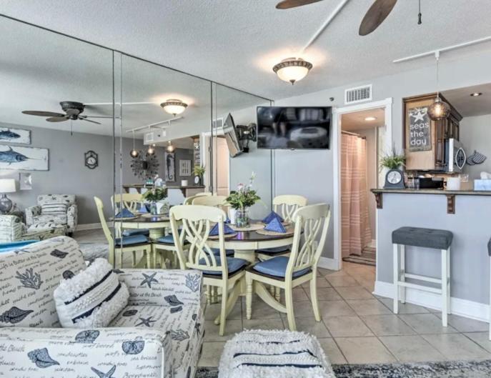 Riptide Reef Apartment *