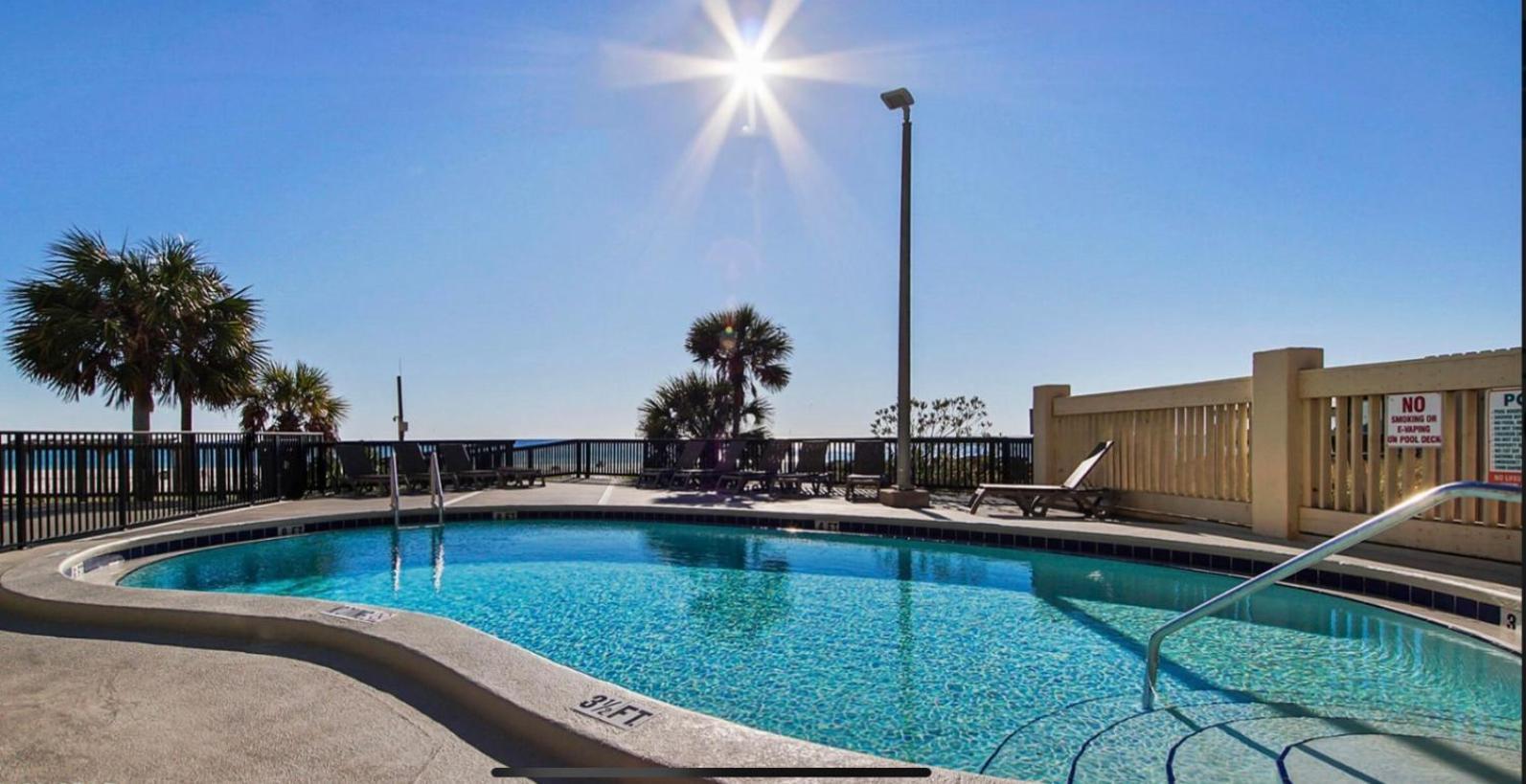 Apartment Riptide Reef Panama City Beach