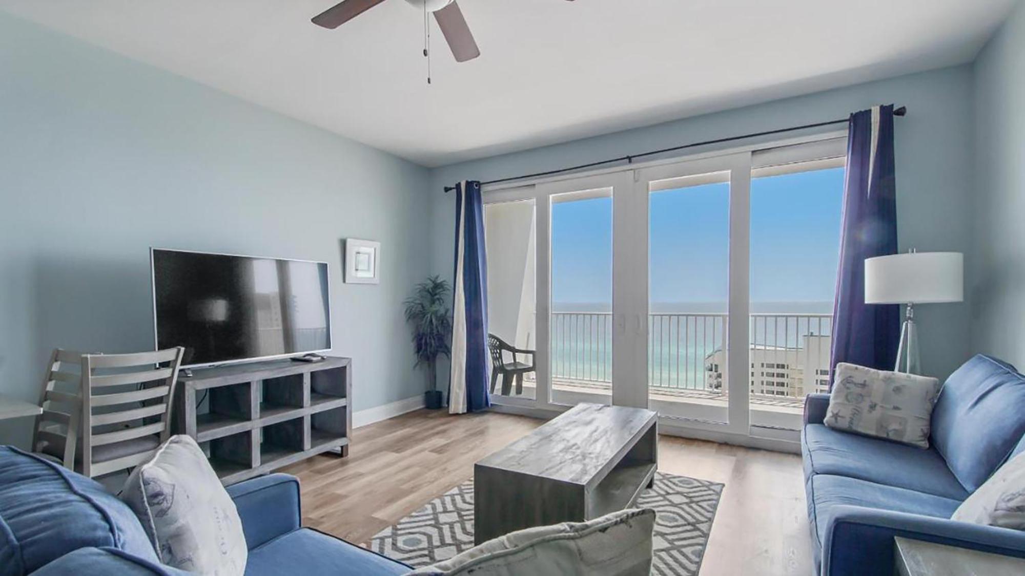 Laketown Wharf 1608 By Emerald Coast Retreats Apartment Panama City Beach