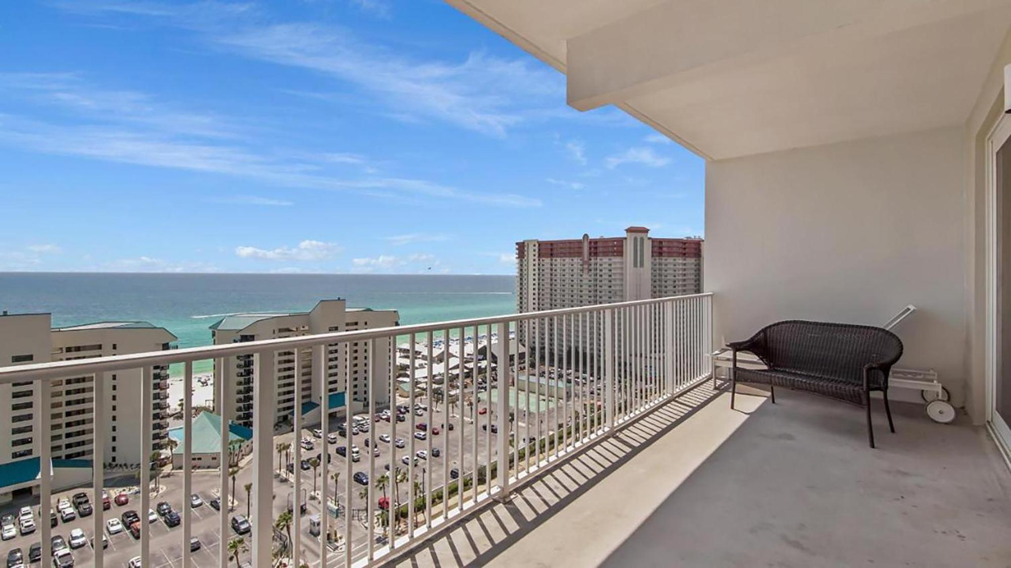 Laketown Wharf 1608 By Emerald Coast Retreats Apartment *