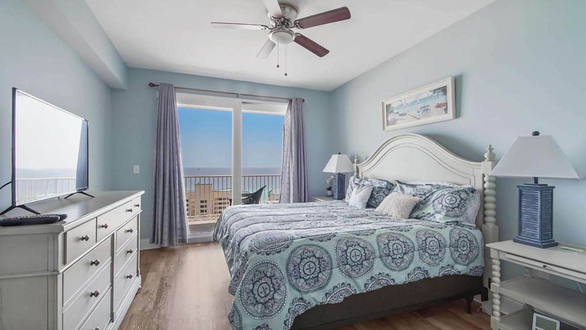 Laketown Wharf 1608 By Emerald Coast Retreats Apartment *