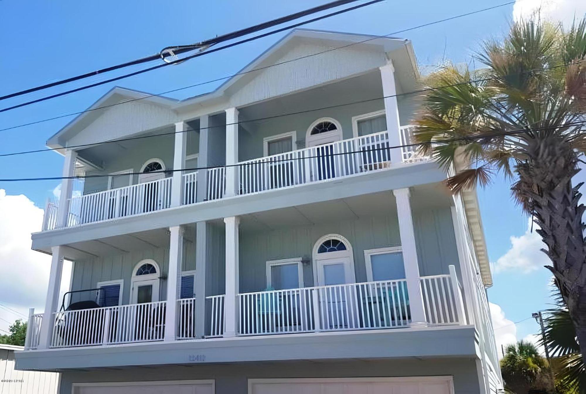 Apartment Front Rd Beachhouse Panama City Beach