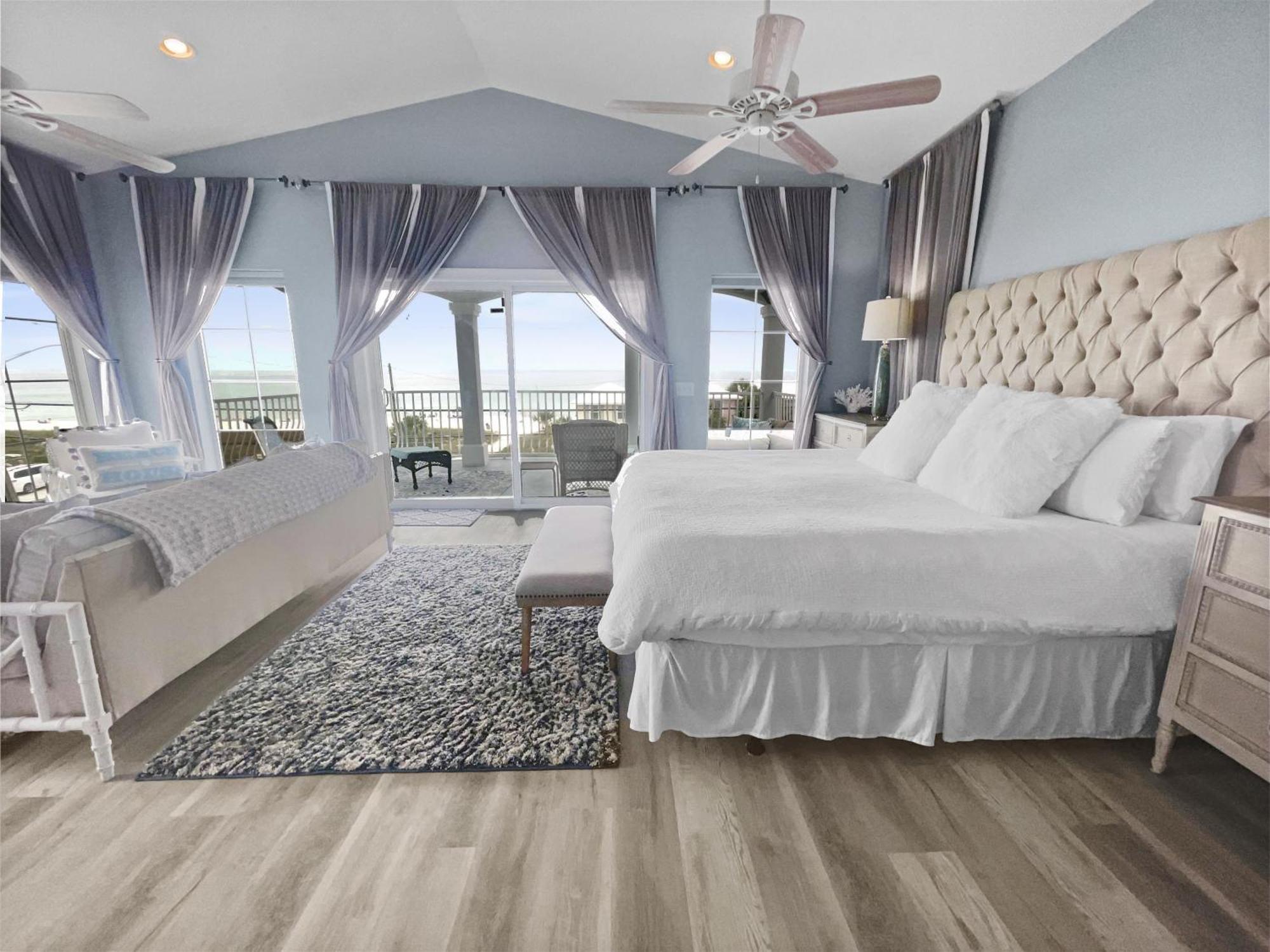 Beachwitch Holiday home *
