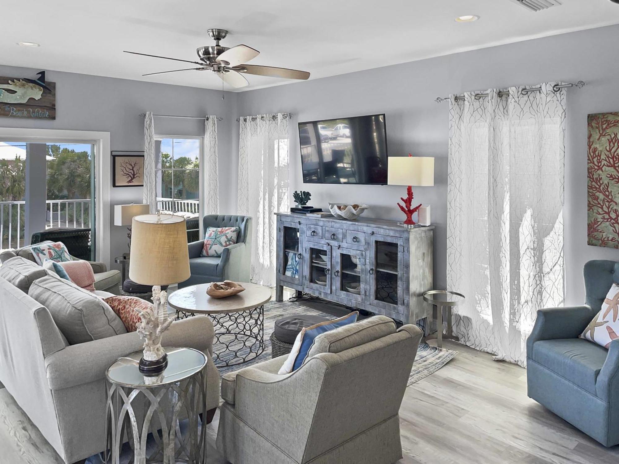 Beachwitch Holiday home Panama City Beach