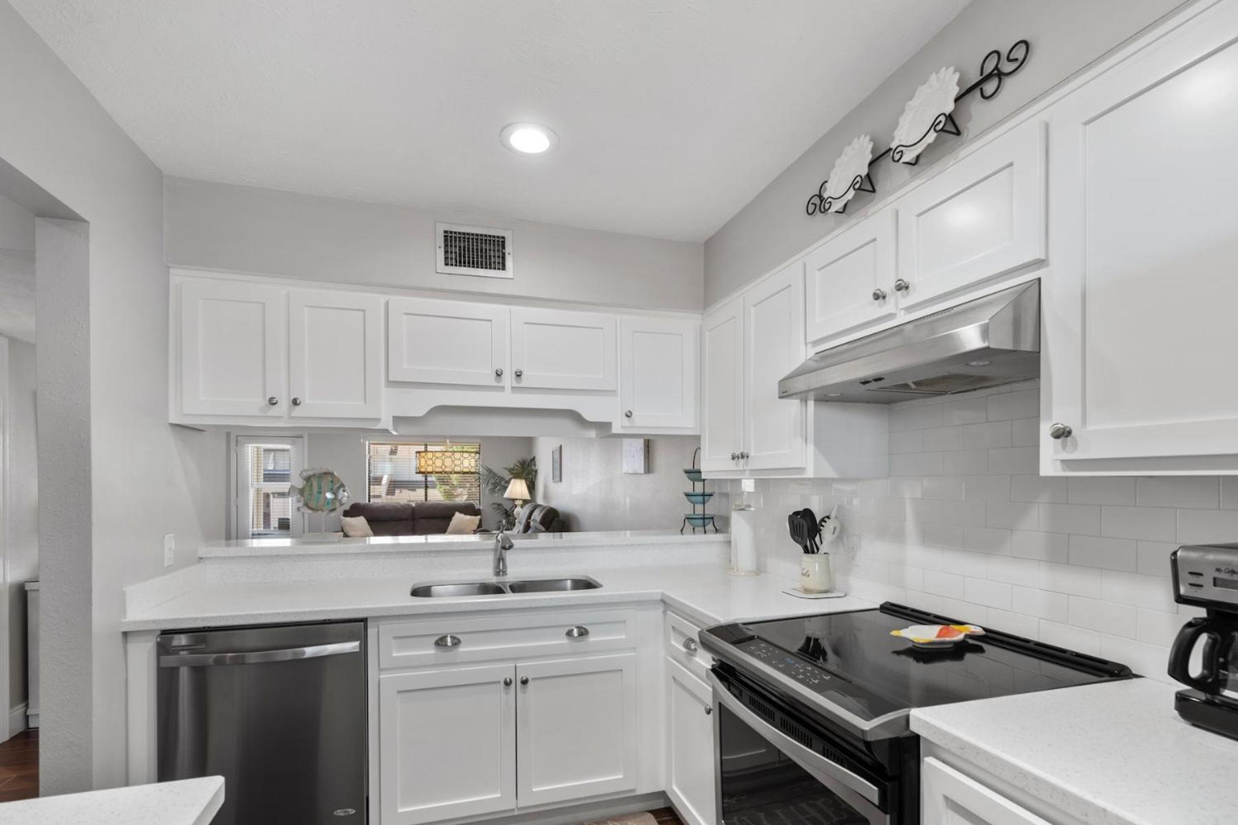 Holiday home Salty Kiss Townhouse