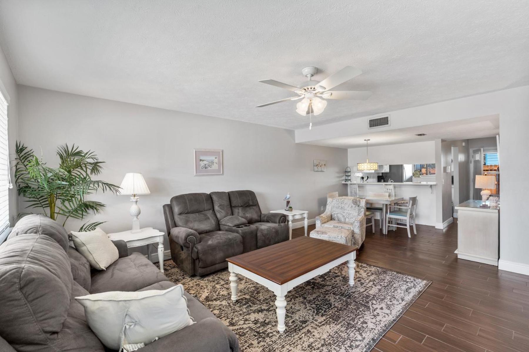 Salty Kiss Townhouse Holiday home Panama City Beach