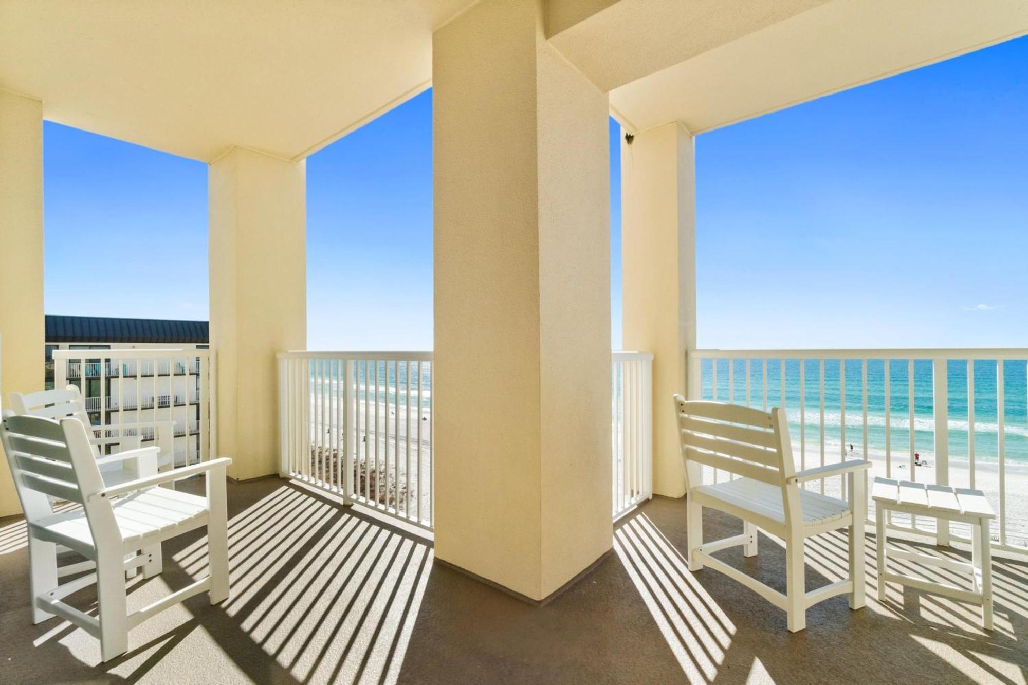 Apartment Grand Panama By Panhandle Getaways Panama City Beach