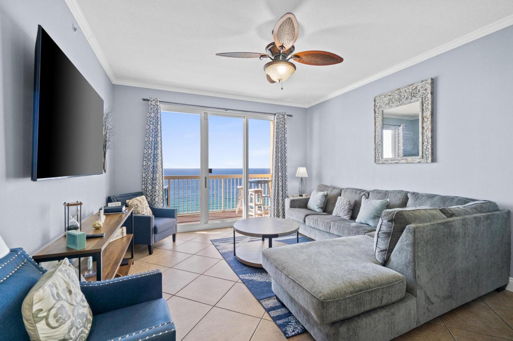 Calypso & Towers By Panhandle Getaways * Panama City Beach