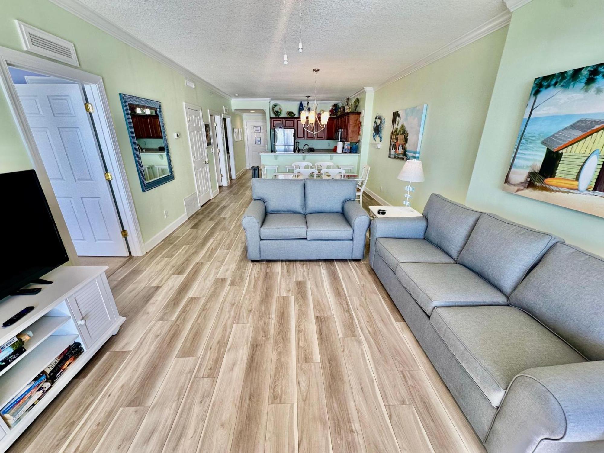 Tropic Winds 1904 Holiday home Panama City Beach