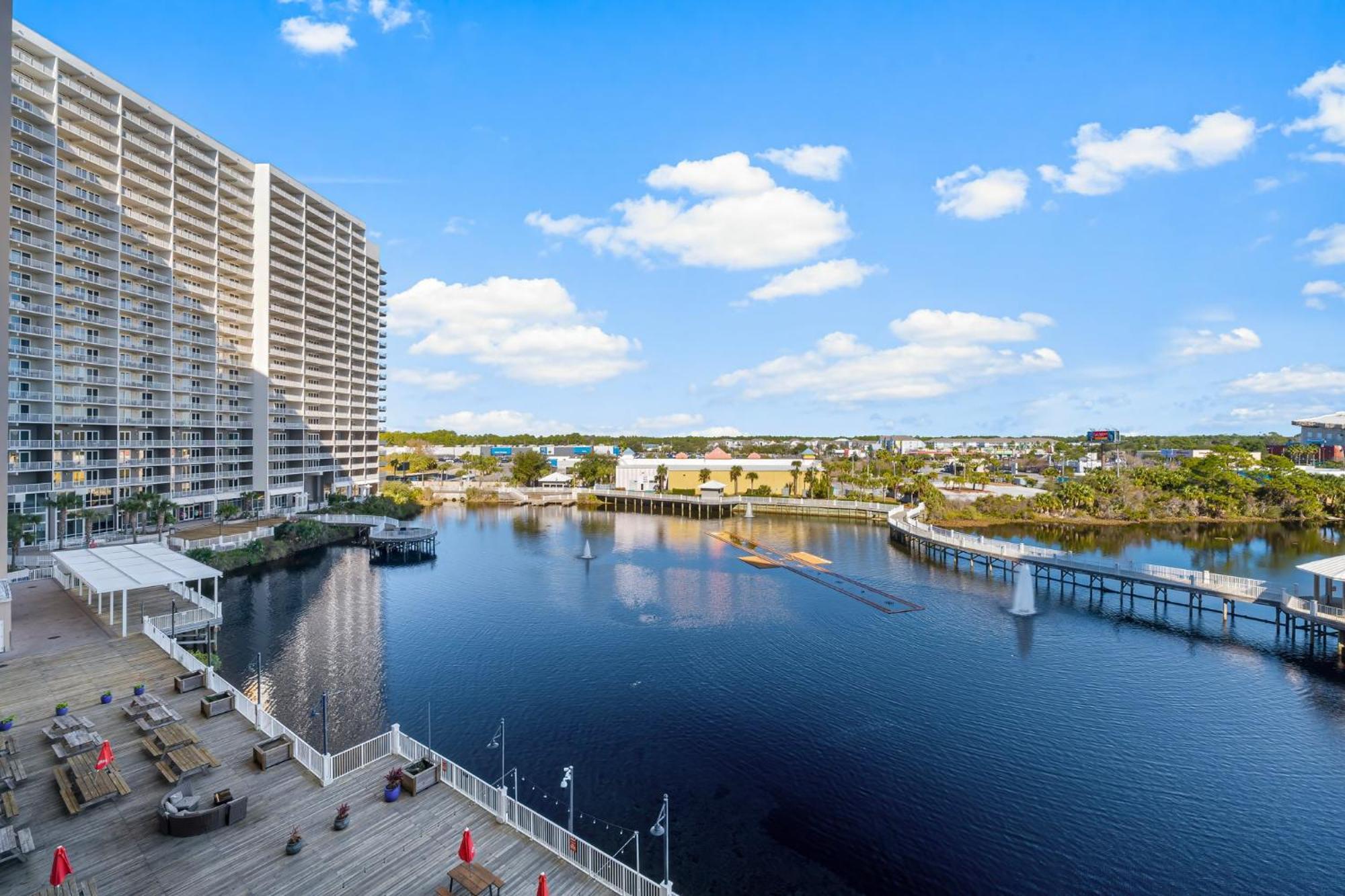 Laketown Wharf 0414 Panama City Beach