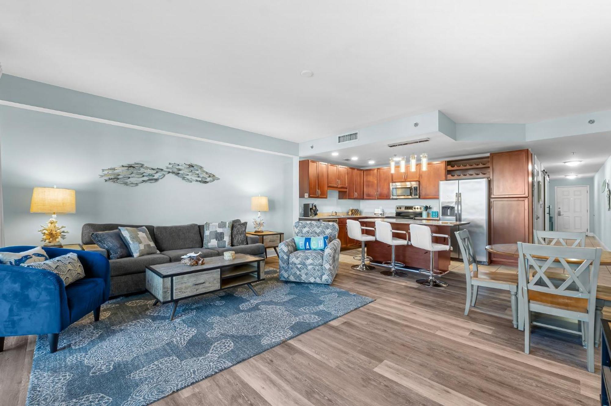 Apartment Laketown Wharf 0414 *
