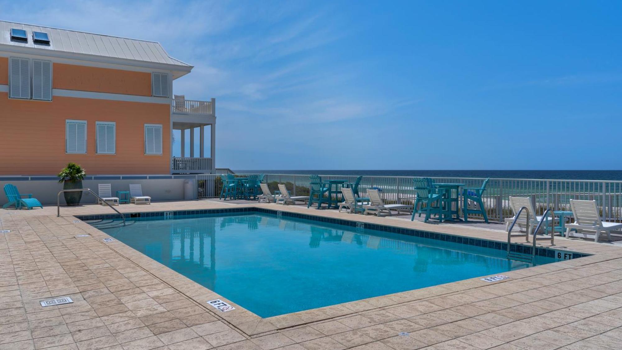 Vitamin Sea Holiday home Panama City Beach
