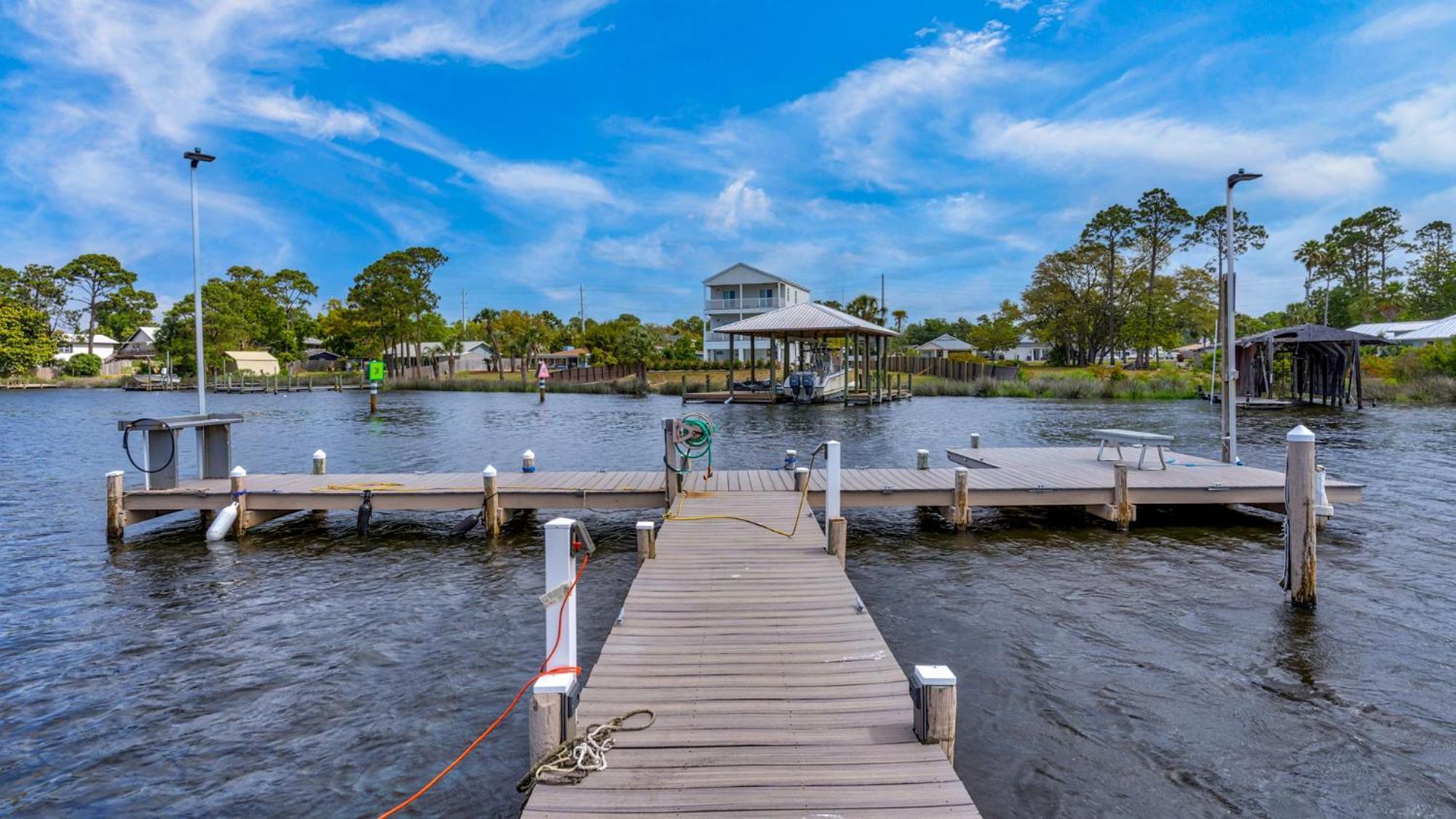 St Thomas Square 109 Panama City Beach