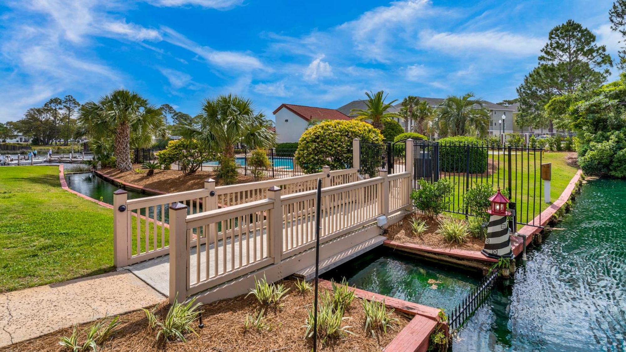 Holiday home St Thomas Square 109 Panama City Beach