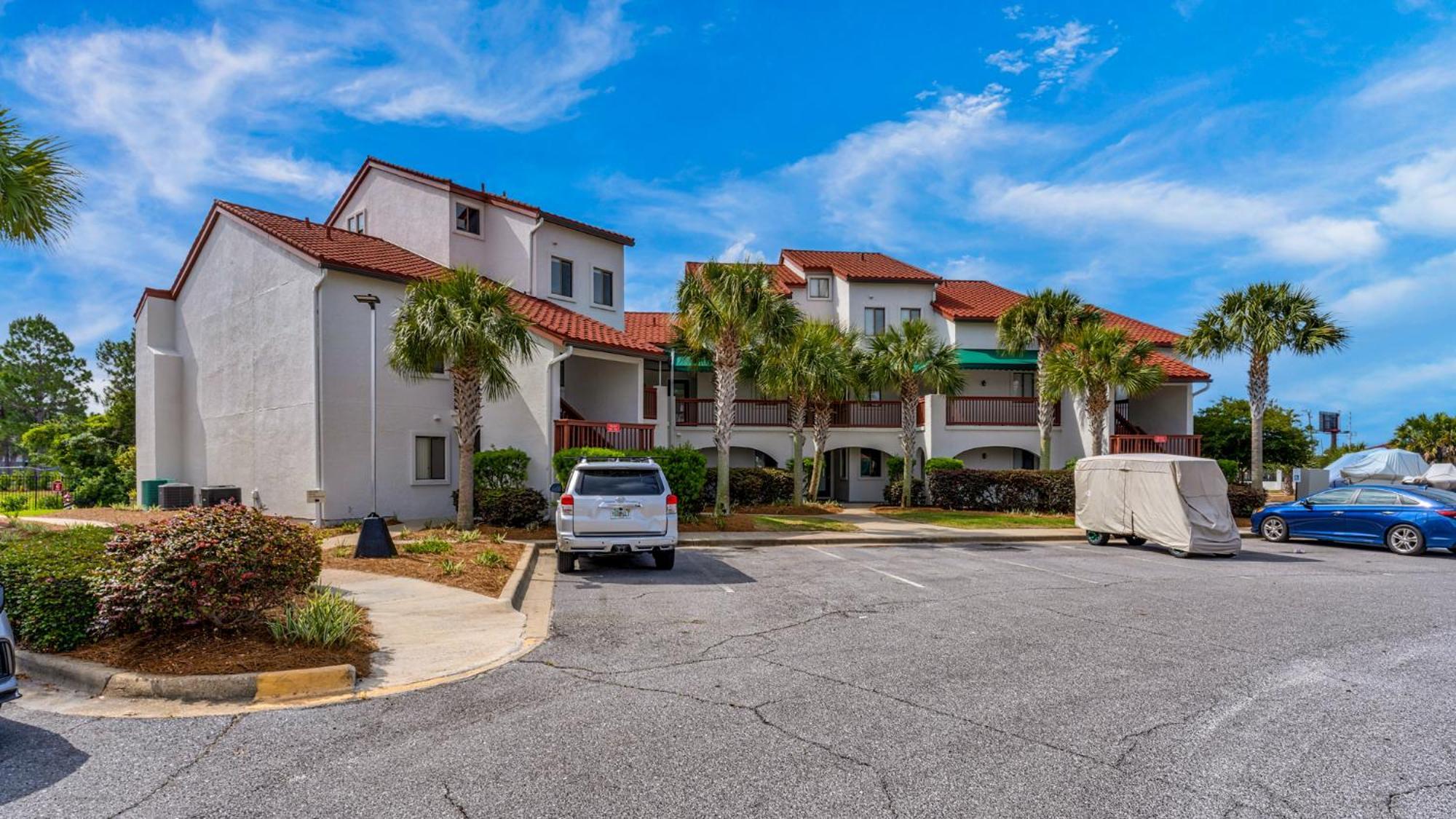 St Thomas Square 109 Holiday home Panama City Beach