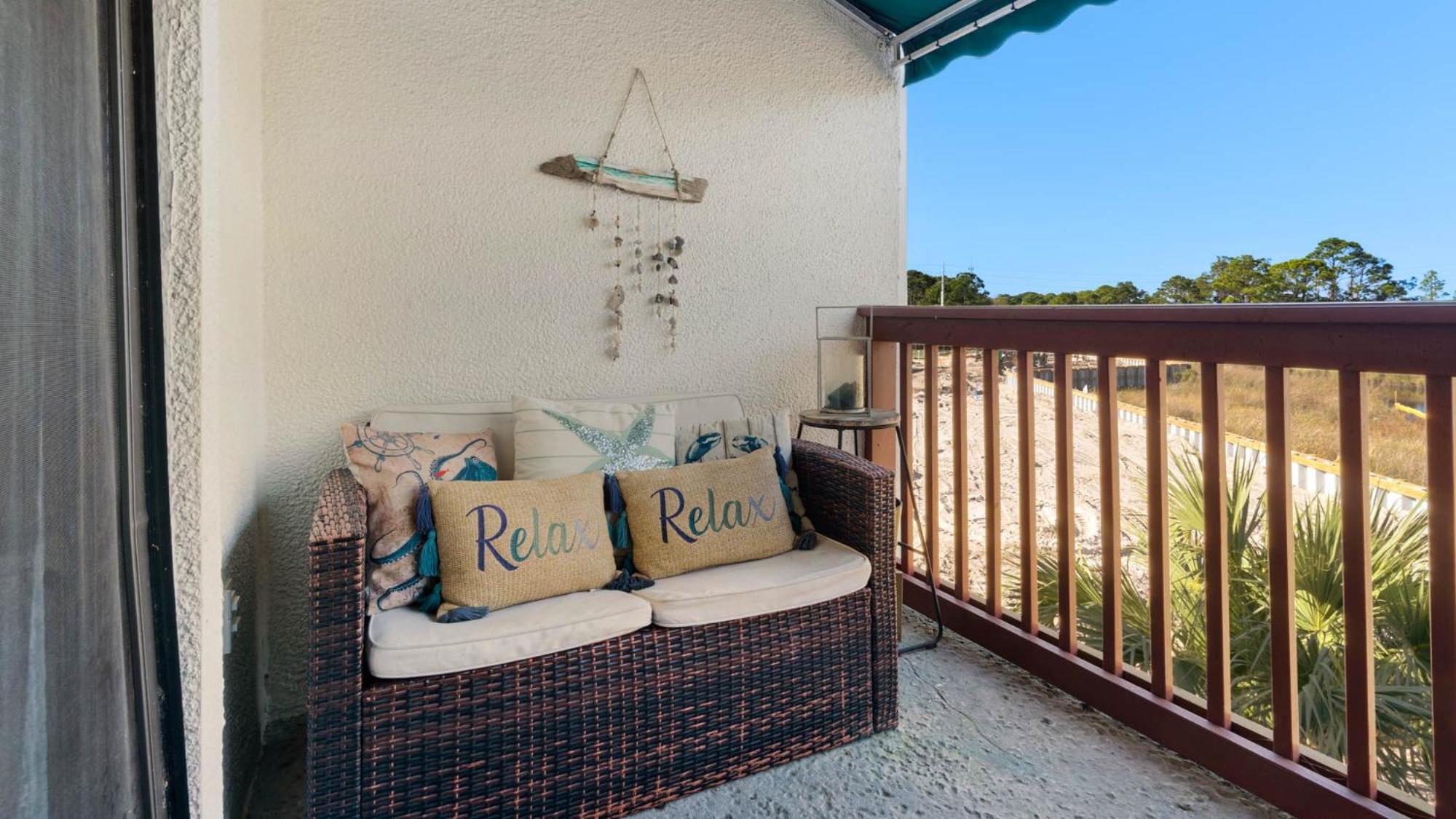 Holiday home St Thomas Square 109 Panama City Beach