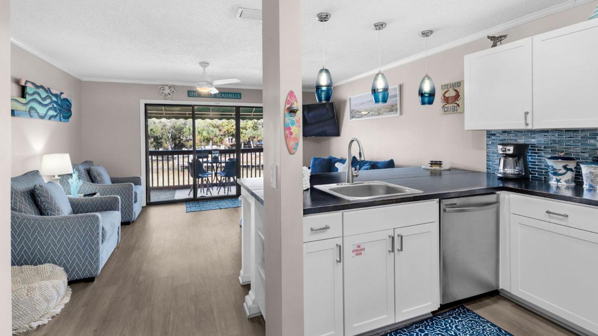 Holiday home St Thomas Square 109
