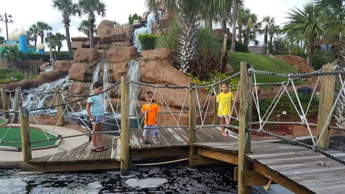 Belaire Gated Access Holiday home Panama City Beach