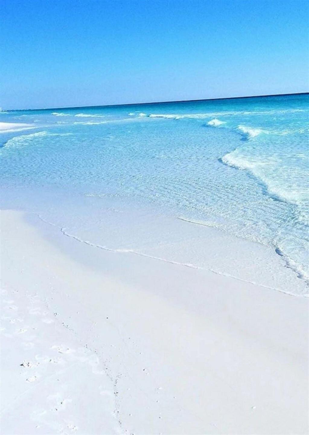 Belaire Gated Access Holiday home Panama City Beach