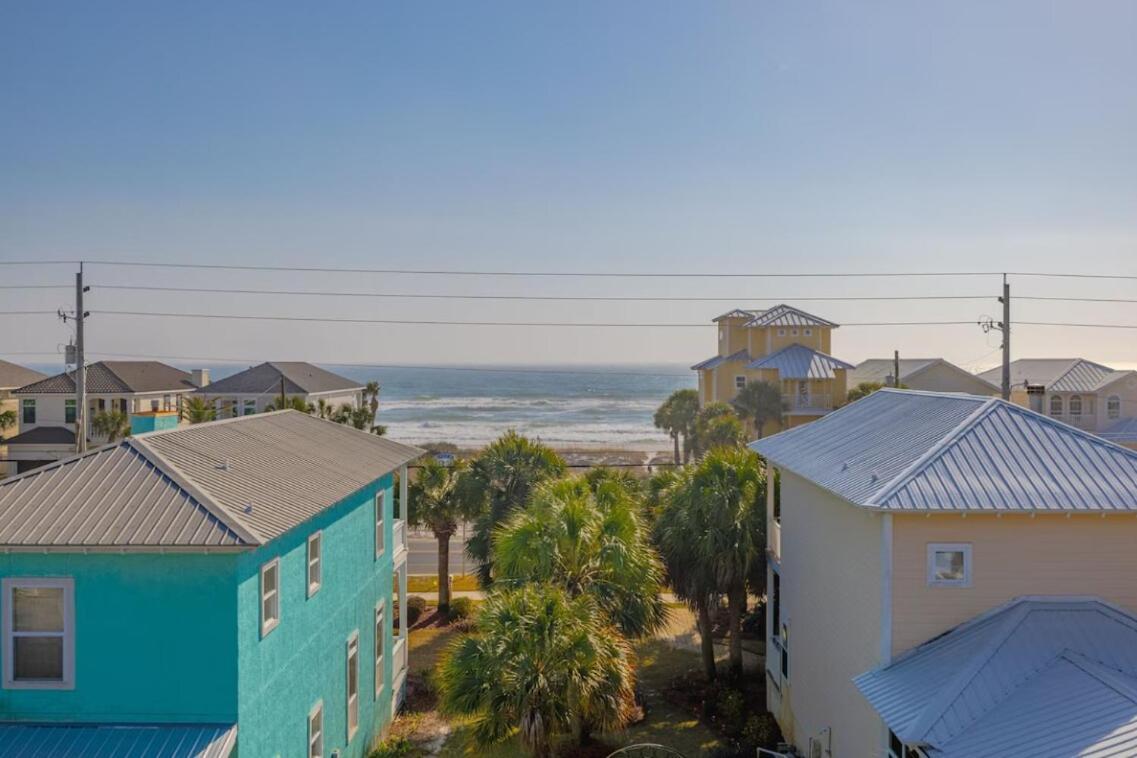 Barefoot Dreams Gulf Views Steps From Pool The Area