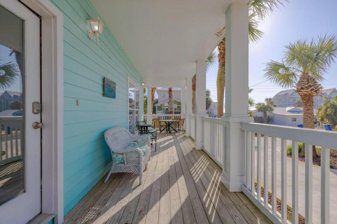 Barefoot Dreams Gulf Views Steps From Pool The Area * Panama City Beach