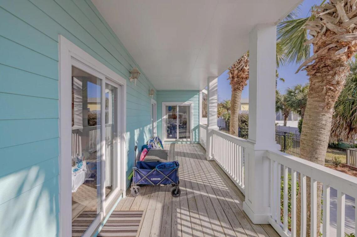 Barefoot Dreams Gulf Views Steps From Pool The Area
