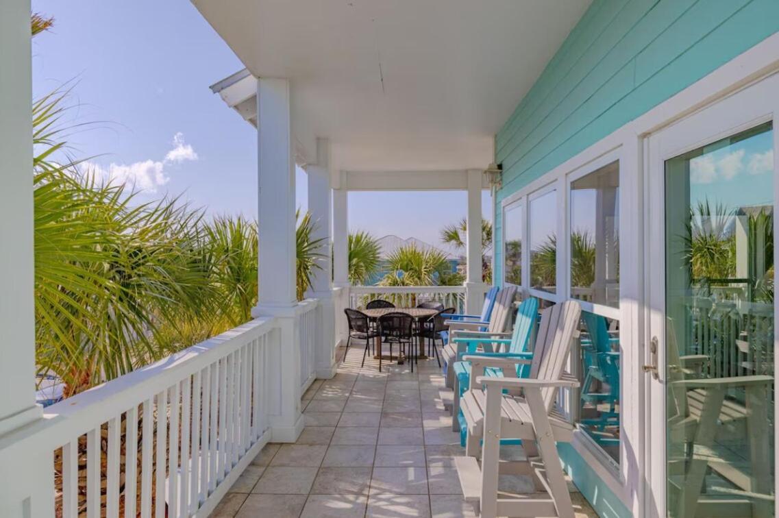 Holiday home Barefoot Dreams Gulf Views Steps From Pool The Area