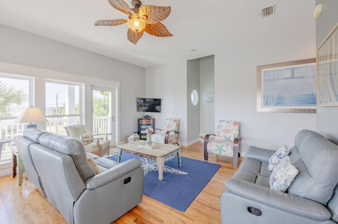 Barefoot Dreams Gulf Views Steps From Pool The Area Holiday home Panama City Beach