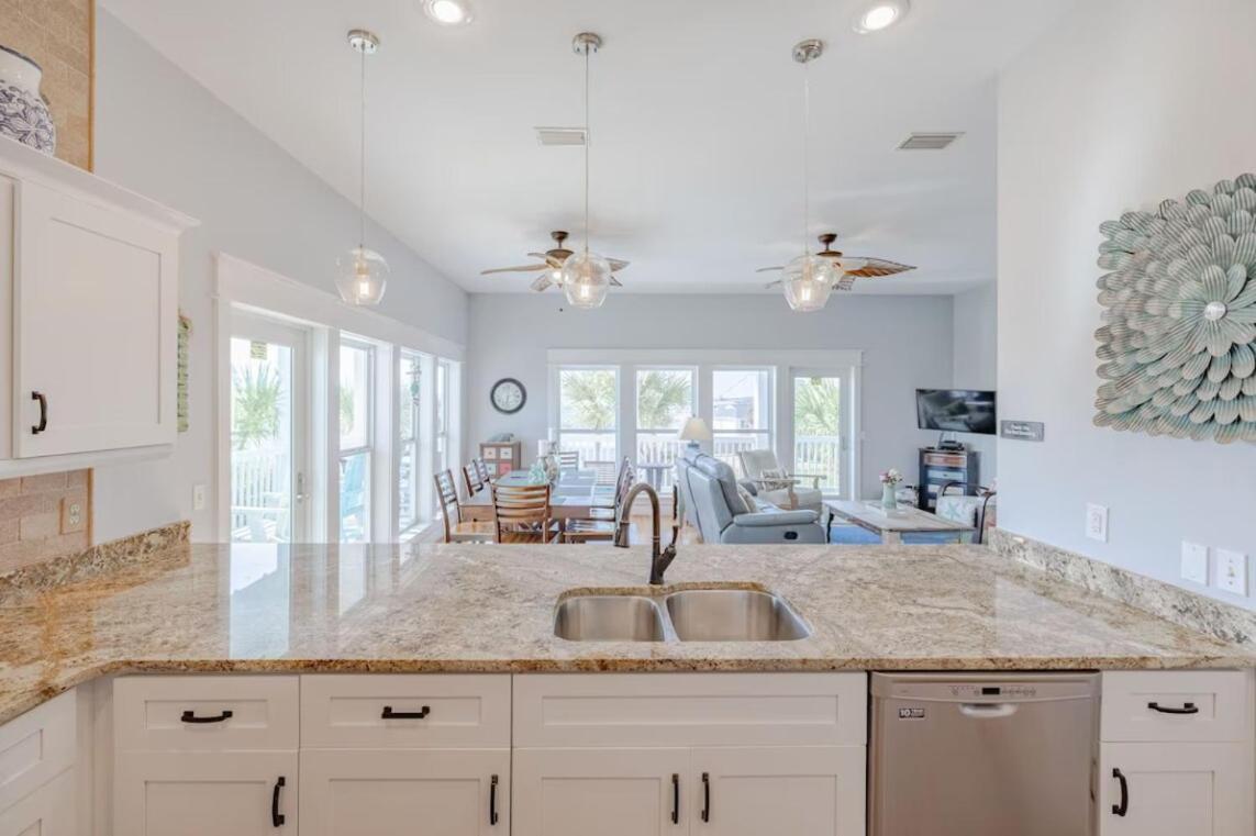Barefoot Dreams Gulf Views Steps From Pool The Area Panama City Beach