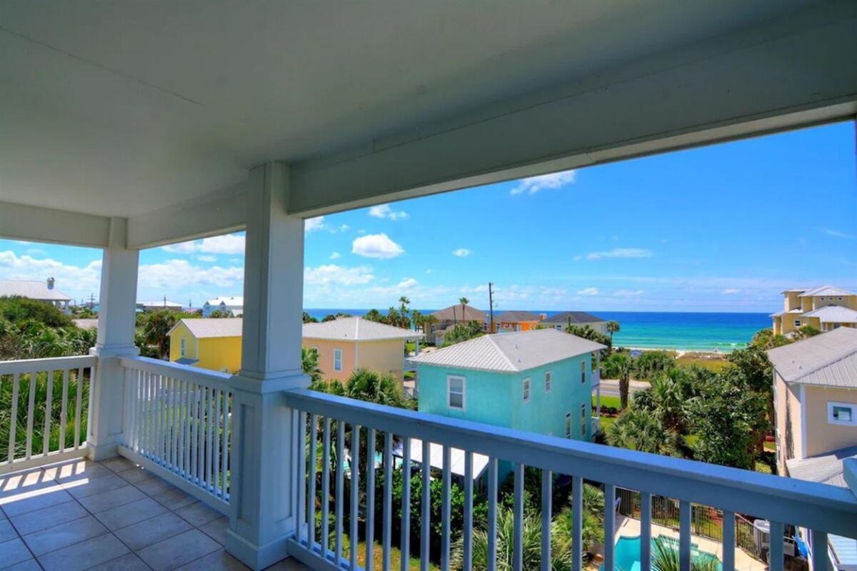 Holiday home Barefoot Dreams Gulf Views Steps From Pool The Area *