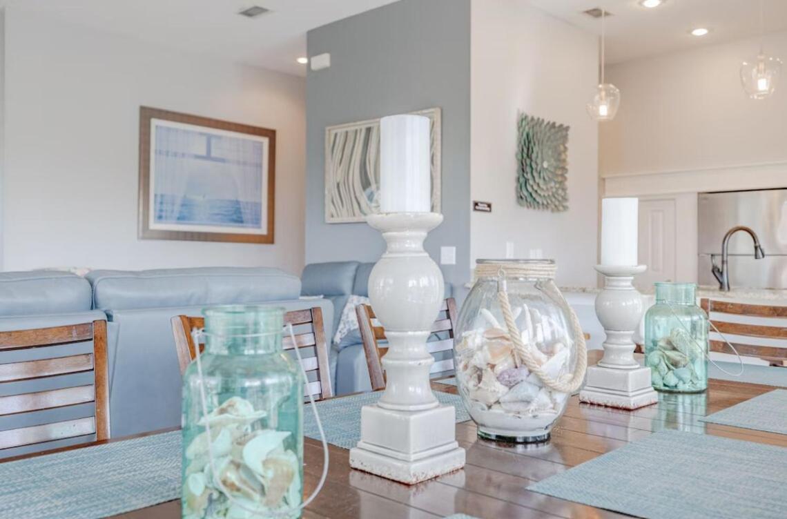 Holiday home Barefoot Dreams Gulf Views Steps From Pool The Area Panama City Beach