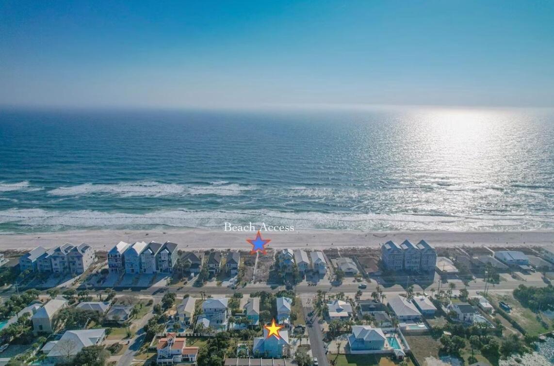 Barefoot Dreams Gulf Views Steps From Pool The Area * Panama City Beach