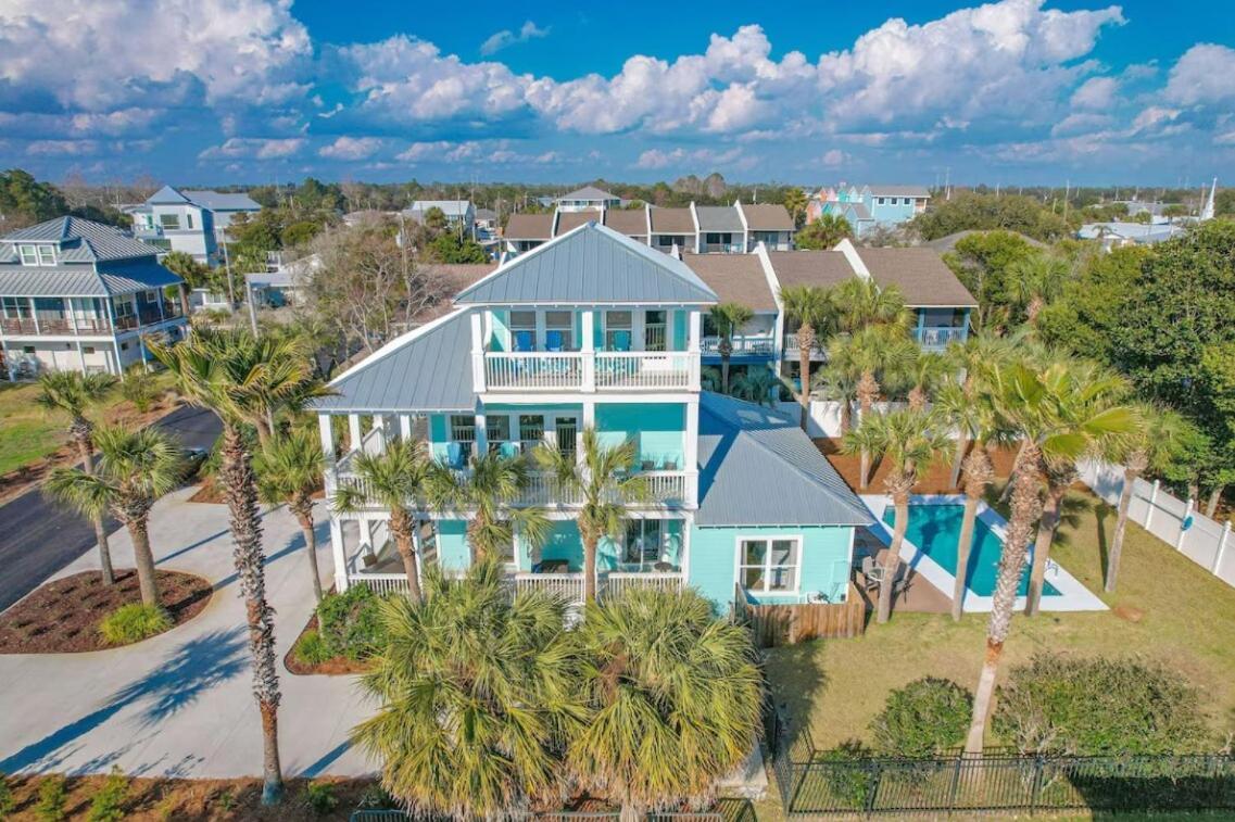 Barefoot Dreams Gulf Views Steps From Pool The Area