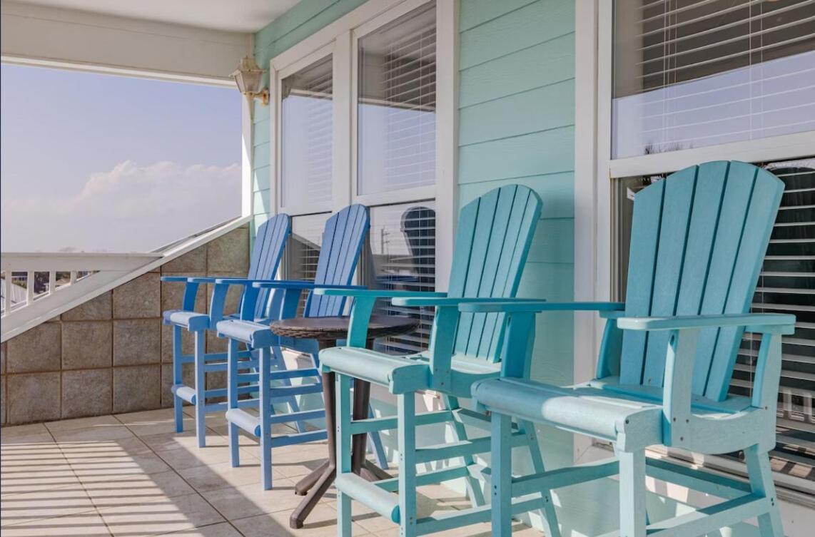 Holiday home Barefoot Dreams Gulf Views Steps From Pool The Area