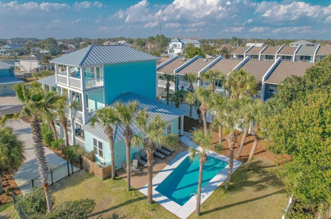 Holiday home Barefoot Dreams Gulf Views Steps From Pool The Area