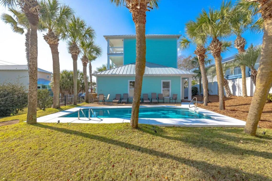 Holiday home Barefoot Dreams Gulf Views Steps From Pool The Area