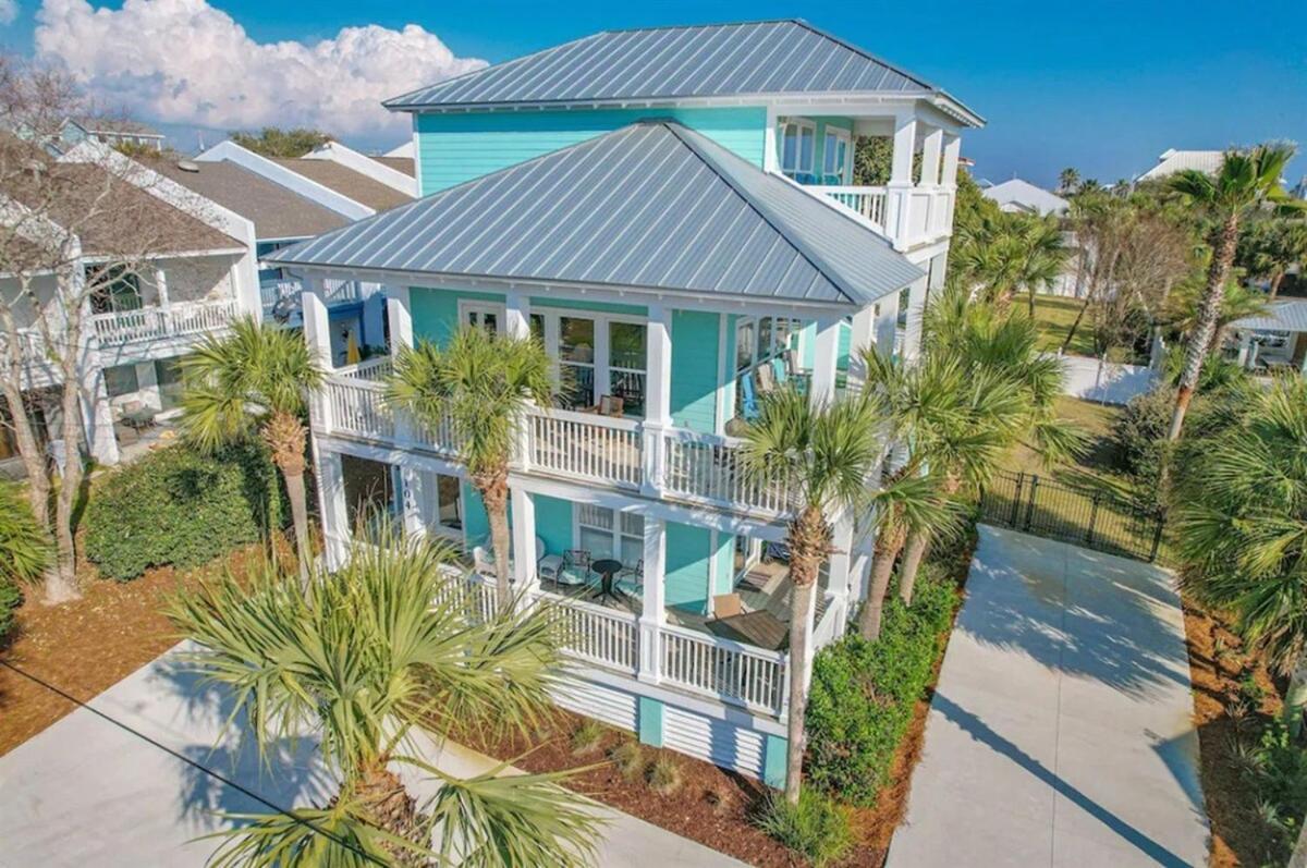 Barefoot Dreams Gulf Views Steps From Pool The Area Panama City Beach