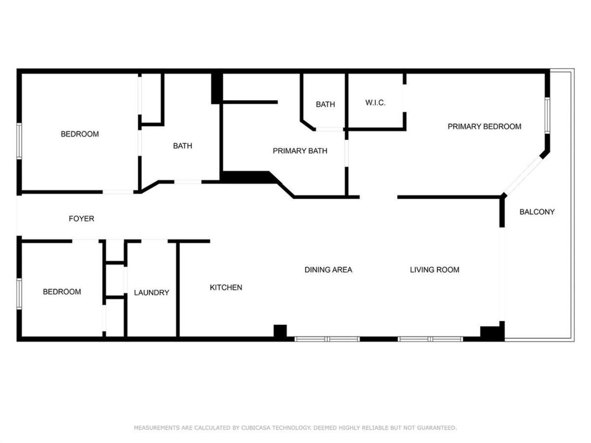 Apartment Grandview East 505