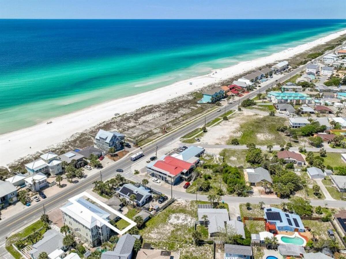 Holiday home Aloha Beaches 20 Steps From Private Pool Panama City Beach