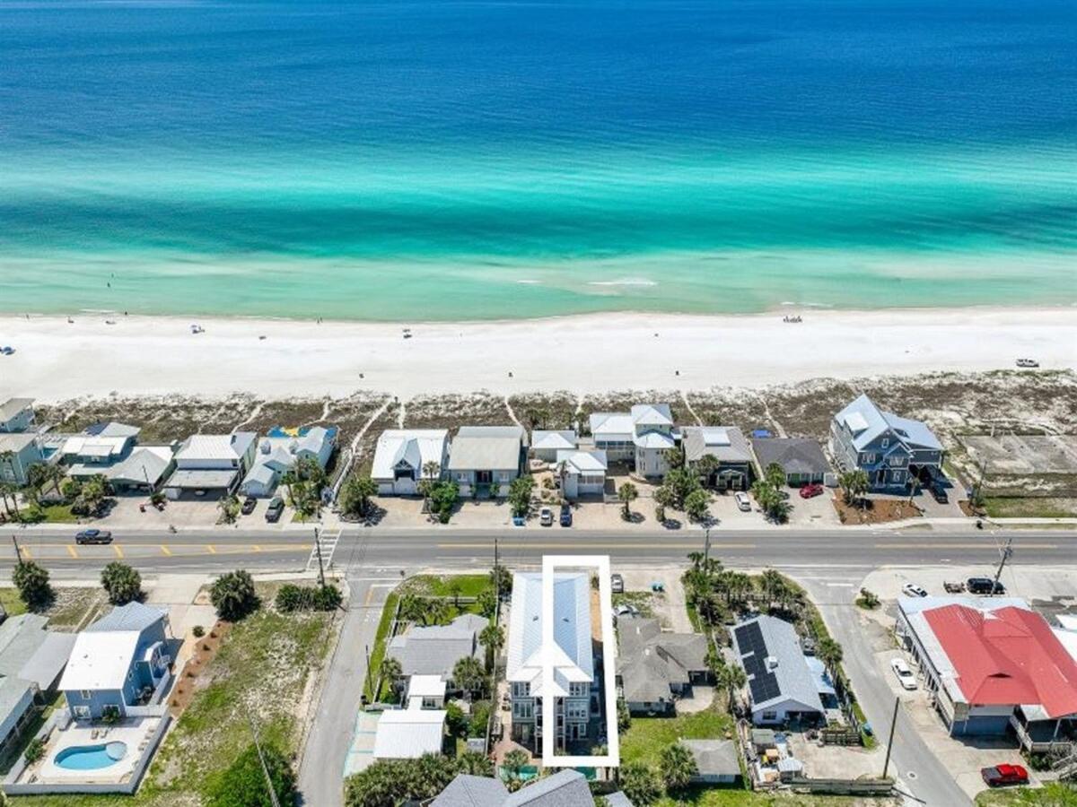 Aloha Beaches 20 Steps From Private Pool Panama City Beach