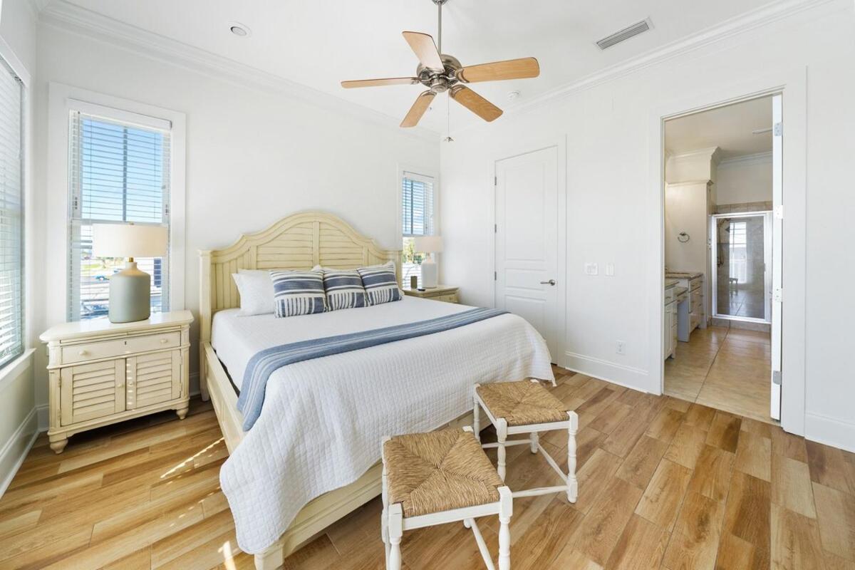 Aloha Beaches 20 Steps From Private Pool * Panama City Beach