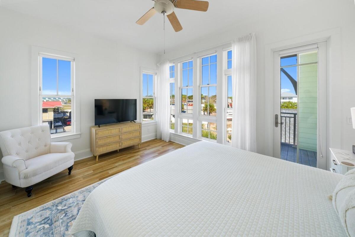 Holiday home Aloha Beaches 20 Steps From Private Pool Panama City Beach