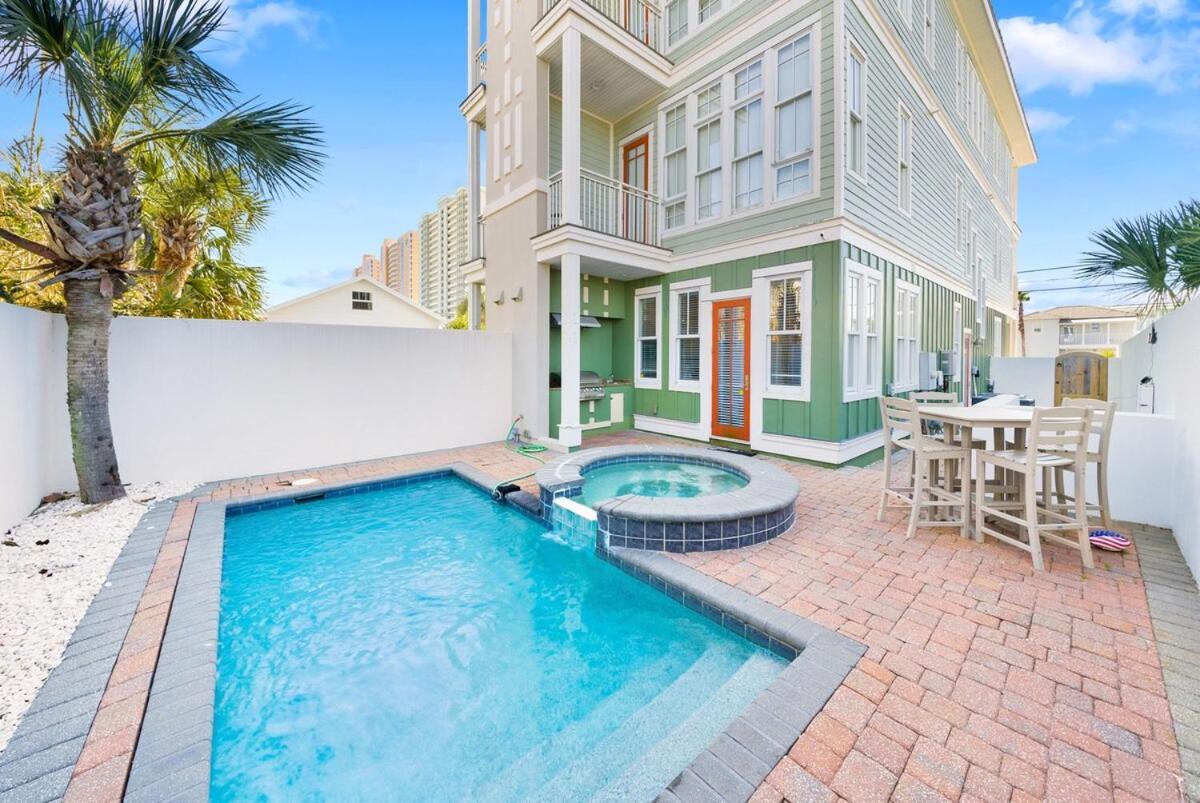 Holiday home Aloha Beaches 20 Steps From Private Pool Panama City Beach