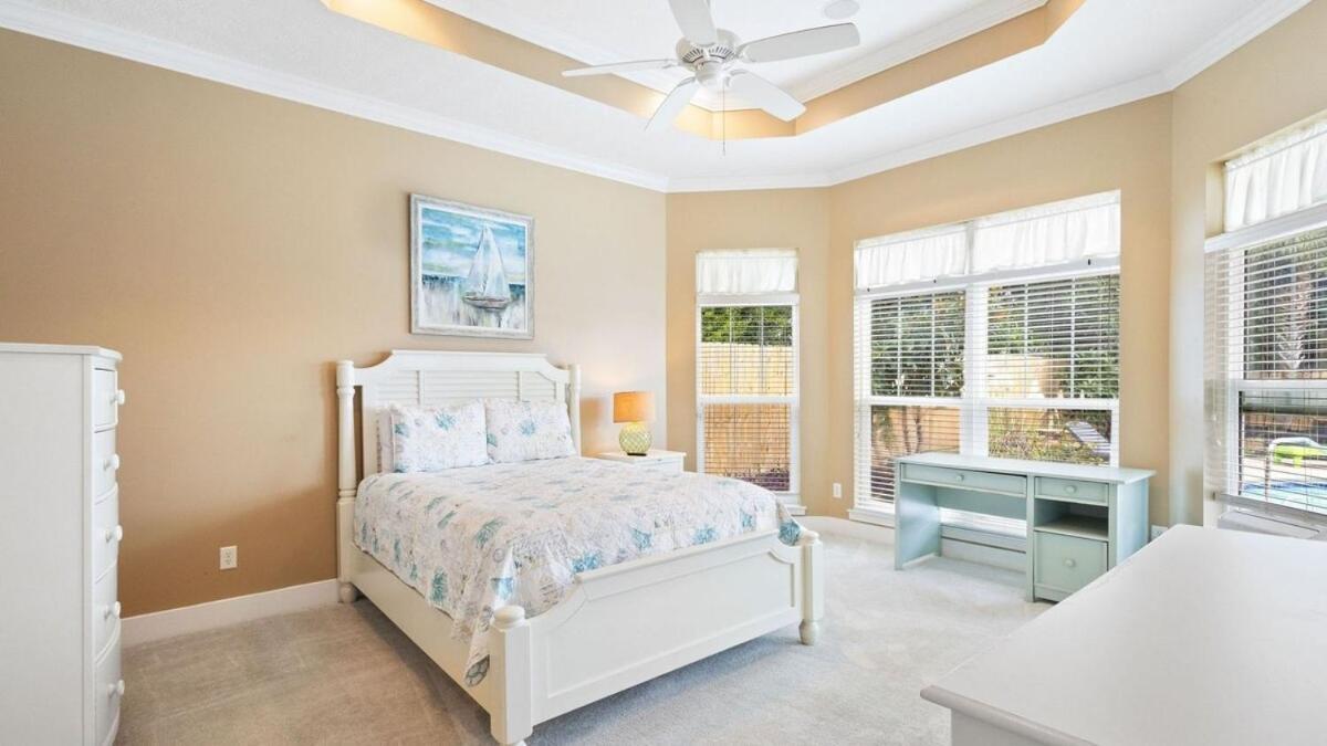 122 Kelly The Real Fun Pool Hot Tub Holiday home Panama City Beach