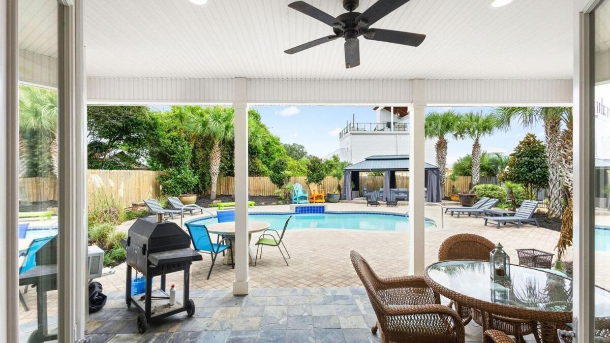 Holiday home 122 Kelly The Real Fun Pool Hot Tub Panama City Beach