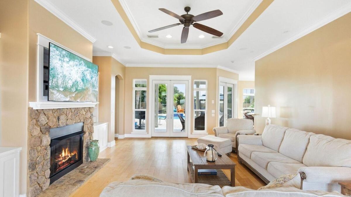 122 Kelly The Real Fun Pool Hot Tub Holiday home Panama City Beach