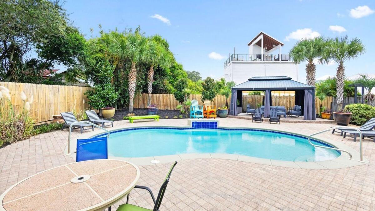 122 Kelly The Real Fun Pool Hot Tub * Panama City Beach