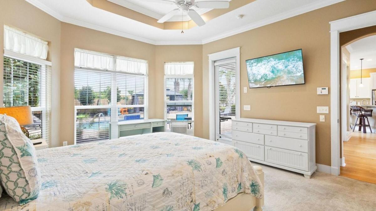 122 Kelly The Real Fun Pool Hot Tub Holiday home Panama City Beach